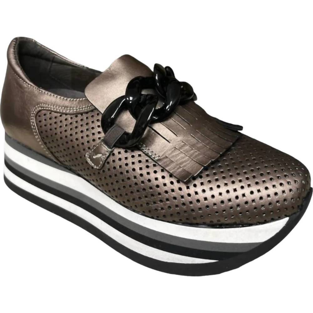 NEW SOFTWAVES women's cadie loafer in cypria